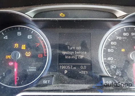 2013 Audi A4 2.0T Premium из США, поврежденный, VIN WAUFFAFL1DN010946